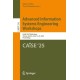 Advanced Information Systems Engineering Workshops: CAiSE 2025 Workshops, Vienna, Austria, June 16–20, 2025, Proceedings