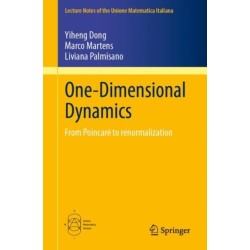 One-Dimensional Dynamics: From Poincare to renormalization