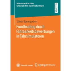Frontloading durch Fahrbarkeitsbewertungen in Fahrsimulatoren