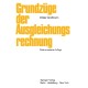 Grundzuge der Ausgleichungsrechnung nach der Methode der kleinsten Quadrate nebst Anwendung in der Geodasie