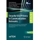 Security and Privacy in Communication Networks: 20th EAI International Conference, SecureComm 2024, Dubai, United Arab Emirates, October 28–30, 2024, Proceedings, Part II