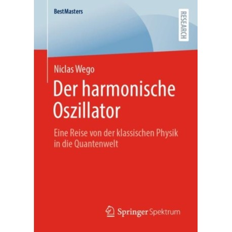 Der harmonische Oszillator: Eine Reise von der klassischen Physik in die Quantenwelt