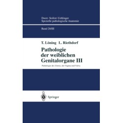 Pathologie Des Uterus, Der Vagina Und Vulva