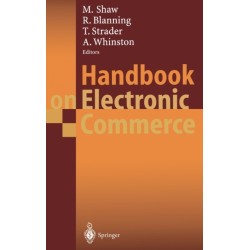Handbook on Electronic Commerce