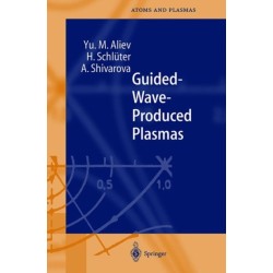 Guided-wave-produced Plasmas