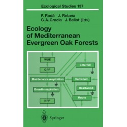 Ecology of Mediterranean Evergreen Oak Forests