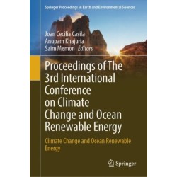 Proceedings of The 3rd International Conference on Climate Change and Ocean Renewable Energy: Climate Change and Ocean Renewable Energy