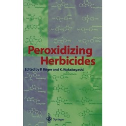 Peroxidizing Herbicides