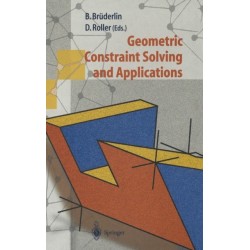 Geometric Constraint Solving and Applications