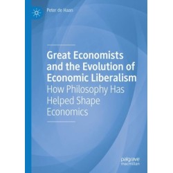 Great Economists and the Evolution of Economic Liberalism: How Philosophy Has Helped Shape Economics