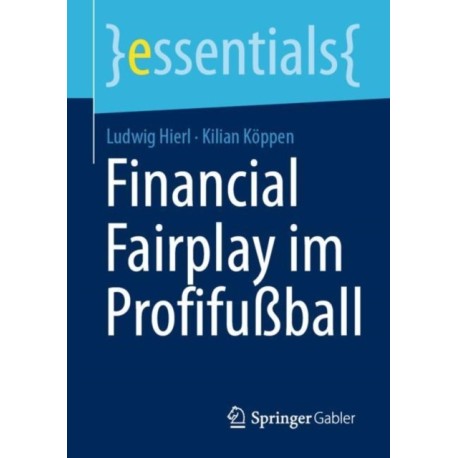 Financial Fairplay im Profifußball