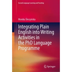 Integrating Plain English into Writing Activities in the PhD Language Programme