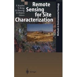 Remote Sensing for Site Characterization