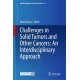 Challenges in Solid Tumors and Other Cancers: An Interdisciplinary Approach