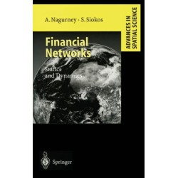 Financial Networks: Statics and Dynamics