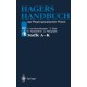 Hagers Handbuch der Pharmazeutischen Praxis