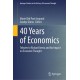 40 Years of Economics: Tributes to Richard Arena and his Impact on Economic Thought