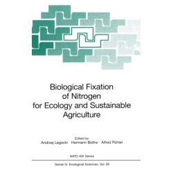 Biological Fixation of Nitrogen for Ecology and Sustainable Agriculture