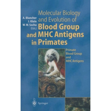 Molecular Biology and Evolution of Blood Group and MHC Antigens in Primates