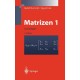 Matrizen Und Ihre Anwendungen 1: Grundlagen Fur Ingenieure, Physiker Und Angewandte Mathematiker (7. Aufl. 2011)