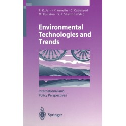 Environmental Technologies and Trends: International and Policy Perspectives