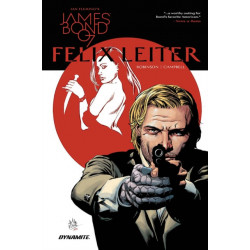 James Bond: Felix Leiter