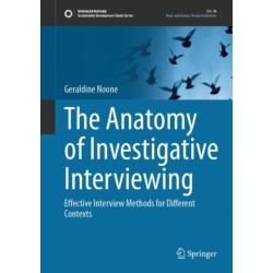 The Anatomy of Investigative Interviewing: Effective Interview Methods for Different Contexts