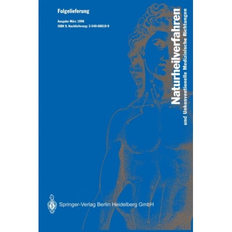 Naturheilverfahren und Unkonventionelle Medizinische Richtungen