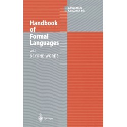 Handbook of Formal Languages