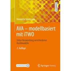 AVA – modellbasiert  mit iTWO: Unter Verwendung verschiedener Revitmodelle