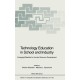 Technology Education in School and Industry: Emerging Didactics for Human Resource Development