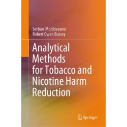 Analytical Methods for Tobacco and Nicotine Harm Reduction
