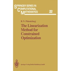 The Linearization Method for Constrained Optimization
