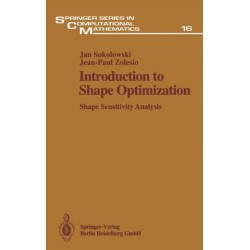 Introduction to Shape Optimization: Shape Sensitivity Analysis