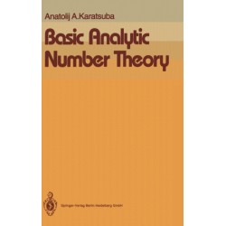 Basic Analytic Number Theory
