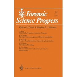 Forensic Science Progress