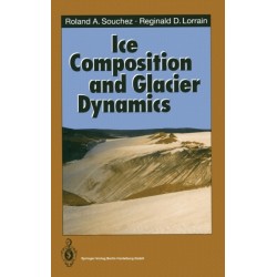 Ice Composition and Glacier Dynamics