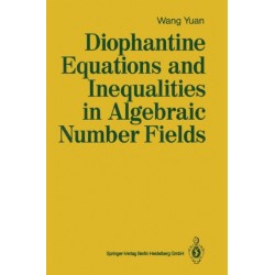 Diophantine Equations and Inequalities in Algebraic Number Fields