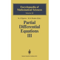 Partial Differential Equations III: The Cauchy Problem: Qualitative Theory of Partial Differential Equations