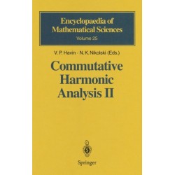 Commutative Harmonic Analysis II: Group Methods in Commutative Harmonic Analysis