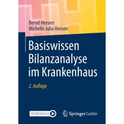 Basiswissen Bilanzanalyse im Krankenhaus