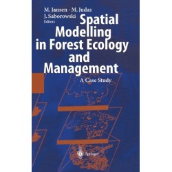 Spatial Modelling in Forest Ecology and Management: A Case Study