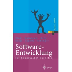Software-Entwicklung: Fa1/4r Kommunikationsnetze