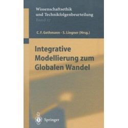Integrative Modellierung Zum Globalen Wandel
