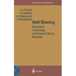Melt Blowing: Equipment, Technology and Polymer Fibrous Materials