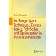 On Range Space Techniques, Convex Cones, Polyhedra and Optimization in Infinite Dimensions
