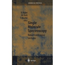 Single Molecule Spectroscopy: Nobel Conference Lectures