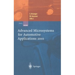 Advanced Microsystems for Automotive Applications