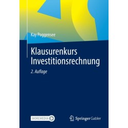 Klausurenkurs Investitionsrechnung