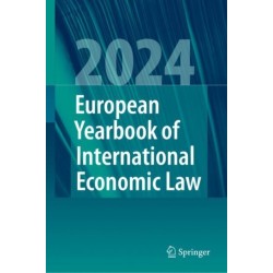 European Yearbook of International Economic Law 2024